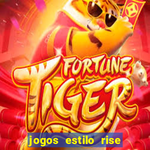 jogos estilo rise of kingdoms
