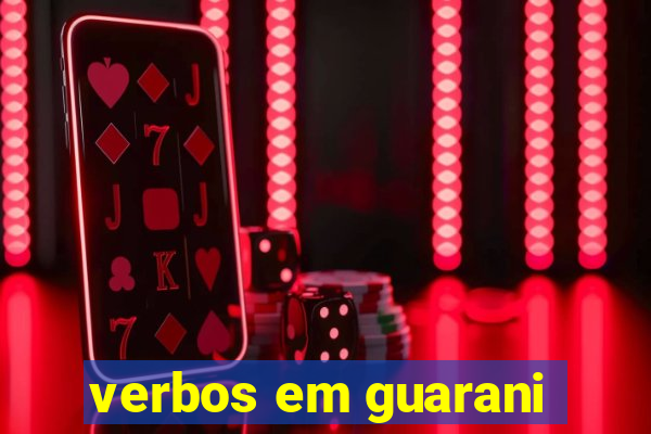 verbos em guarani