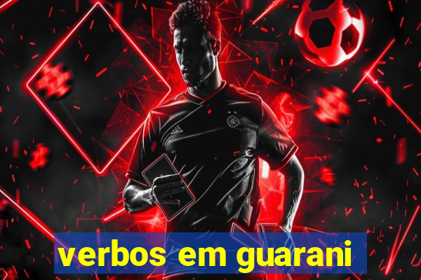 verbos em guarani