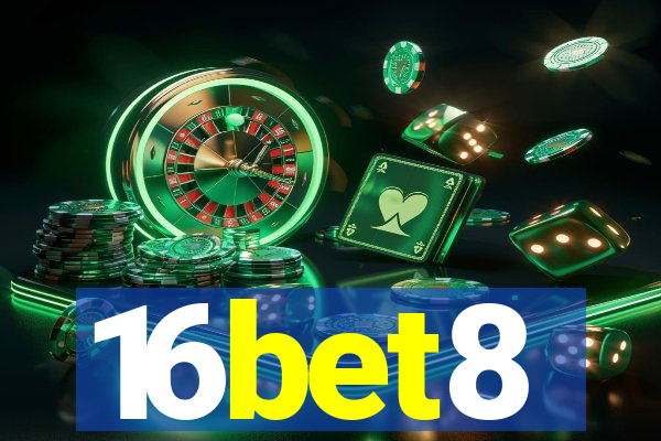 16bet8