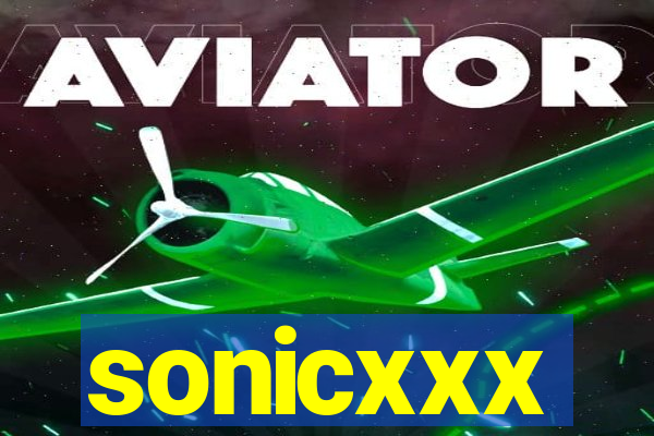 sonicxxx