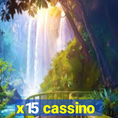 x15 cassino