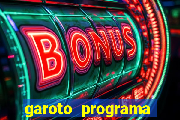 garoto programa zona leste