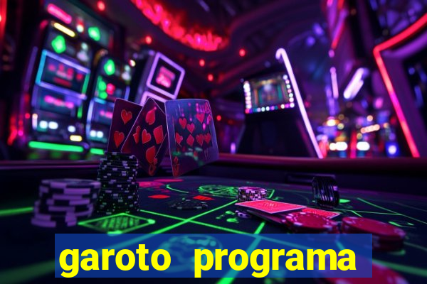 garoto programa zona leste