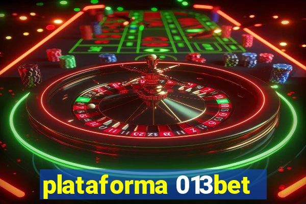 plataforma 013bet