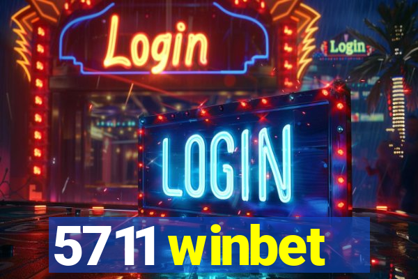 5711 winbet