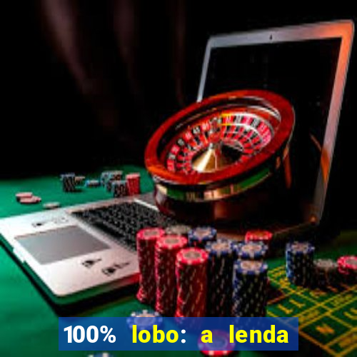 100% lobo: a lenda da pedra da lua 2 temporada