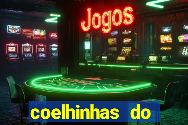 coelhinhas do brasil jp