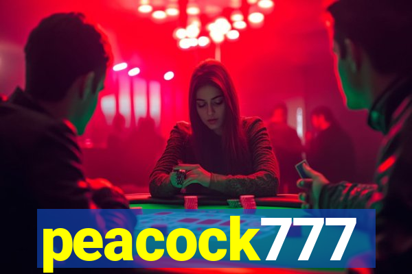 peacock777
