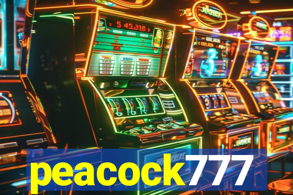 peacock777