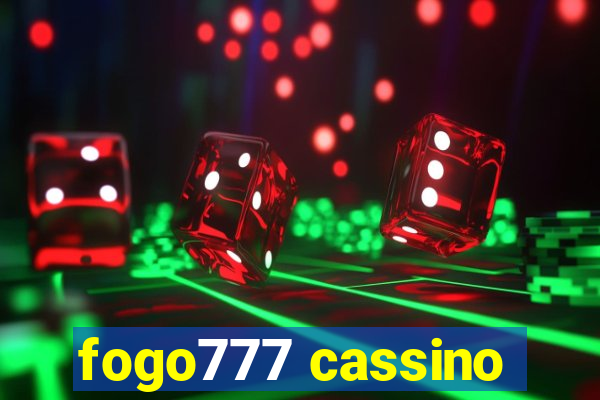 fogo777 cassino