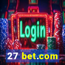 27 bet.com