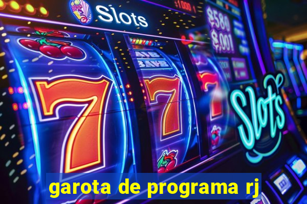 garota de programa rj