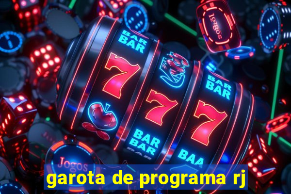 garota de programa rj