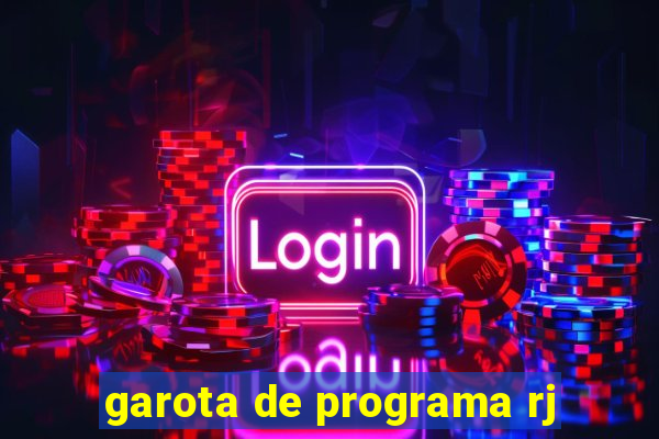 garota de programa rj