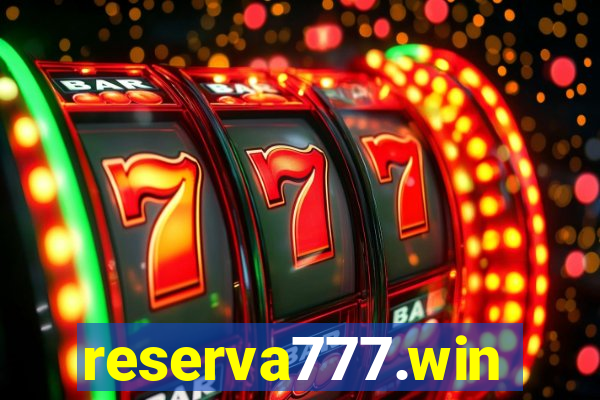 reserva777.win