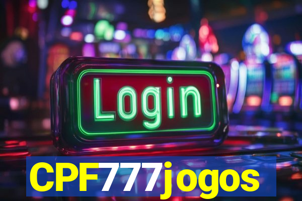 CPF777jogos