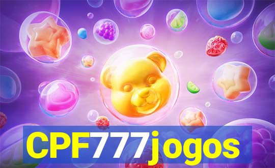 CPF777jogos