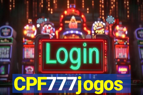 CPF777jogos