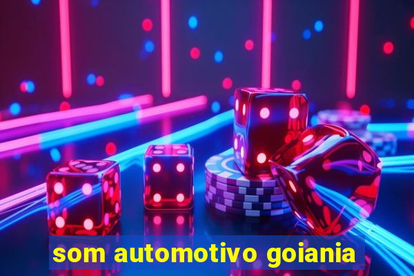 som automotivo goiania