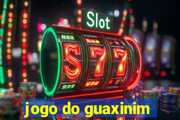jogo do guaxinim