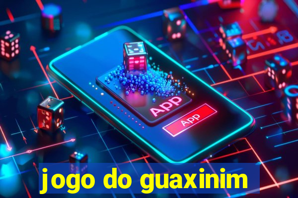 jogo do guaxinim