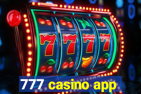 777 casino app