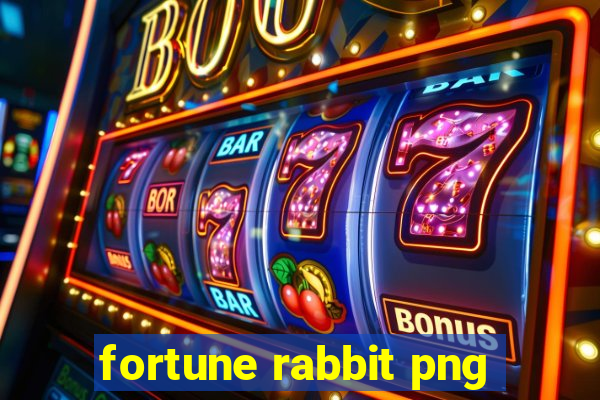 fortune rabbit png