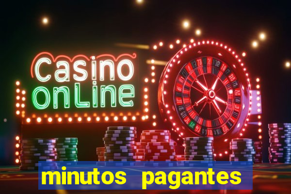minutos pagantes dos jogos pg slots