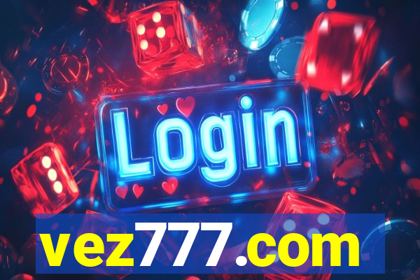 vez777.com