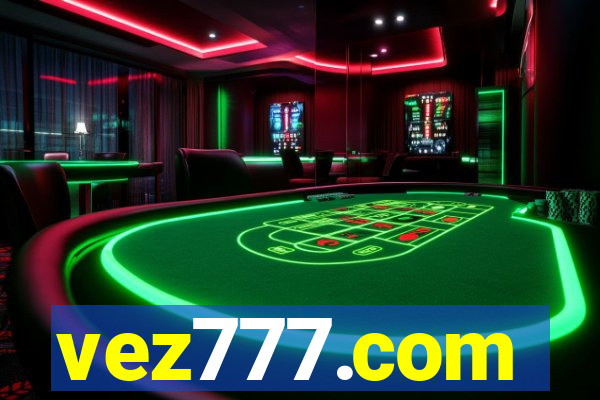 vez777.com