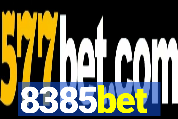 8385bet