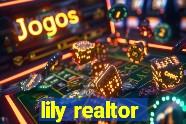 lily realtor