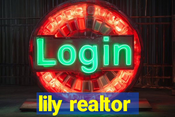lily realtor