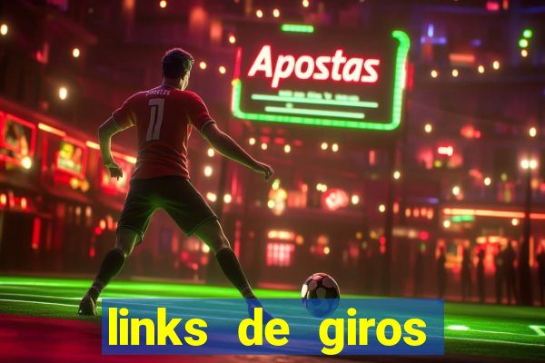 links de giros coin master