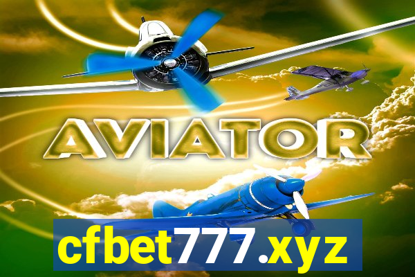 cfbet777.xyz