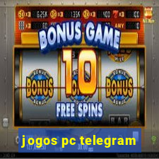 jogos pc telegram