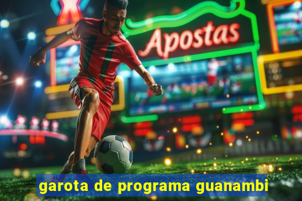 garota de programa guanambi