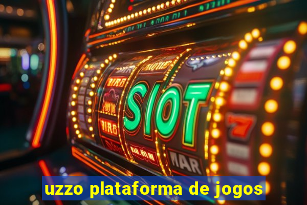 uzzo plataforma de jogos