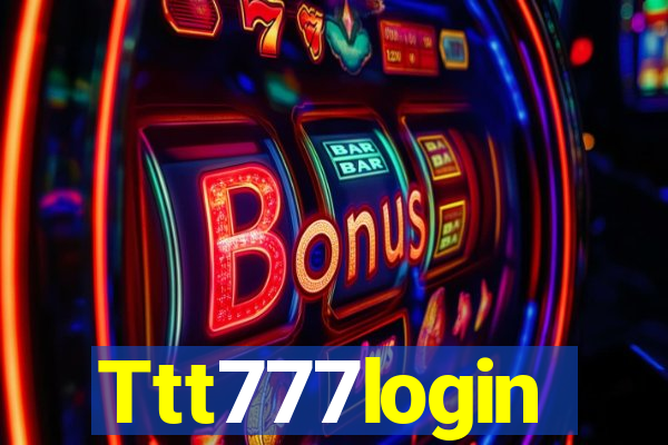 Ttt777login