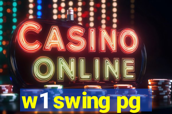 w1 swing pg