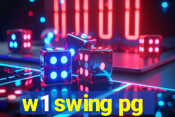 w1 swing pg