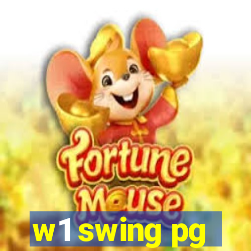 w1 swing pg