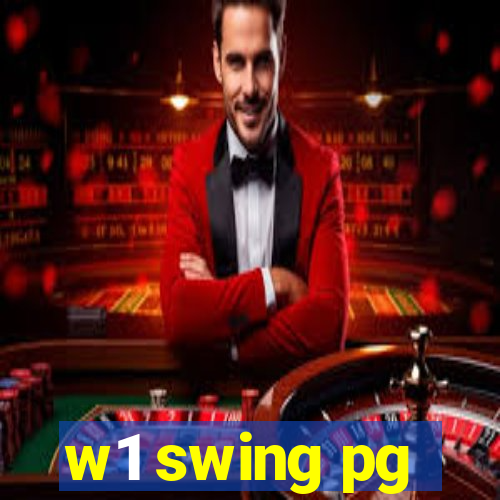 w1 swing pg
