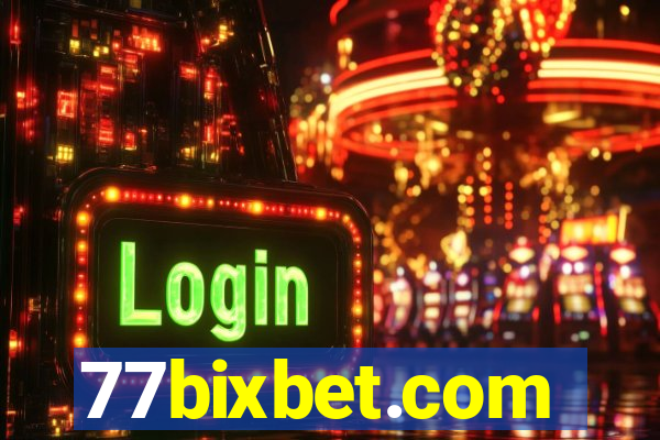 77bixbet.com