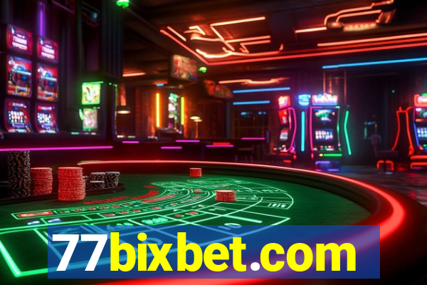 77bixbet.com