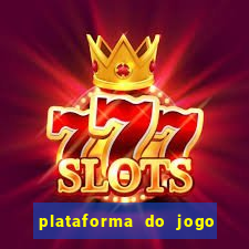 plataforma do jogo do tigrinho de r$ 5