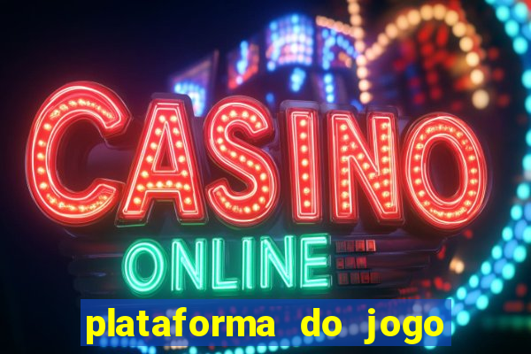 plataforma do jogo do tigrinho de r$ 5