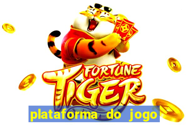 plataforma do jogo do tigrinho de r$ 5