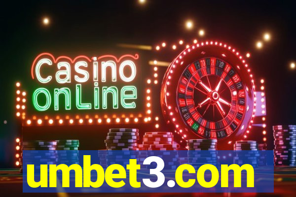 umbet3.com